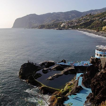 Beach Flat - Apartamento Praia Doca Do Cavacas Funchal  Ngoại thất bức ảnh
