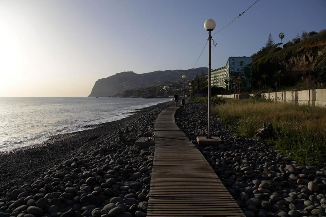 Beach Flat - Apartamento Praia Doca Do Cavacas Funchal  Ngoại thất bức ảnh