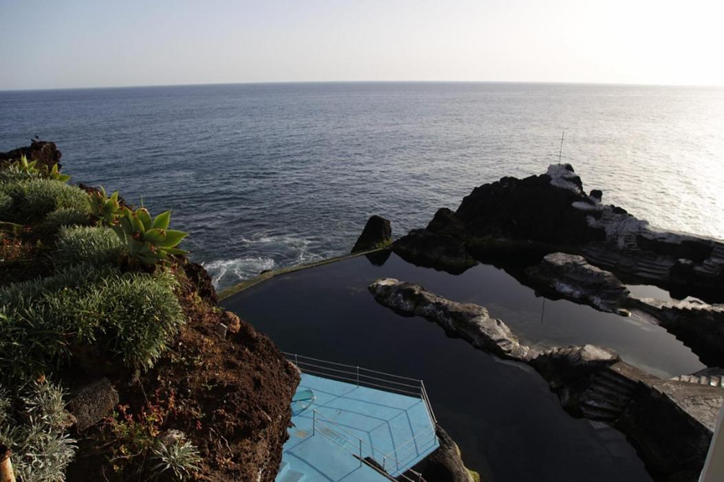 Beach Flat - Apartamento Praia Doca Do Cavacas Funchal  Ngoại thất bức ảnh